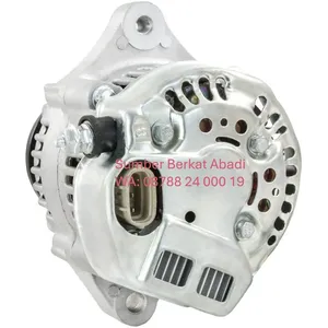 ALTERNATOR 16678-6401-2 ALTERNATOR 1667864012 16678 6401 2 16678-64012 16678 64012 - 12V
