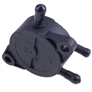 Honda Fuel Pump 16700-Z0J-003 16700Z0J003 Compatible for Honda Small Engine GC135 GC160 GC160A GC160LA GC160LE GC190A GC190LA GCV520U GCV530 GCV530U GS190A GX100U GX610K1 GX610R1 GX610U1 — 4