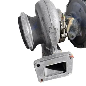 167050 1989-1994 Genuine Cummins NTC400 Turbocharger — 6