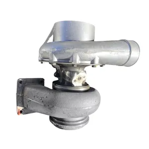 167050 1989-1994 Genuine Cummins NTC400 Turbocharger — 4
