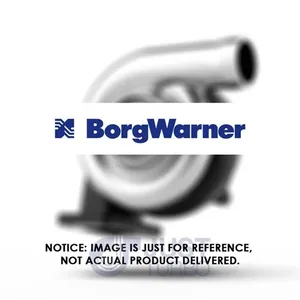 167050 BorgWarner Turbocharger