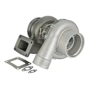 Cummins 855 14L BHT3B Turbocharger, OE 3529040 | BorgWarner 167050 New