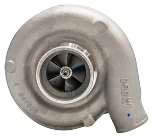 BorgWarner Turbo S2EL114 167336 — 3