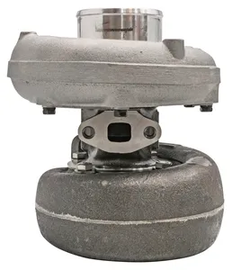 BorgWarner Turbo S2EL114 167336 — 2