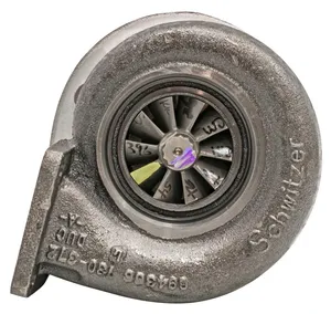 BorgWarner Turbo S2EL114 167336 — 4