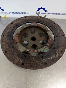 MASSEY FERGUSON 690 CLUTCH DISC 1680871M91, 887889M94 — 4