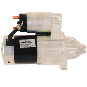 KUBOTA 16824-63011, 16824-63012, 16824-63013, 16824-63014 STARTER MOTOR 12V, 1,2kW MITSUBISHI