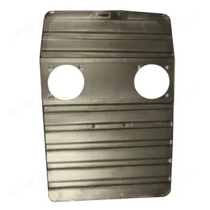 Single Piece Front Grill for Massey Ferguson 230, 263, 20D Industrial and More