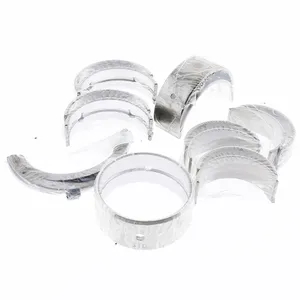 1 Set Main Bearing & Con Rod Bearing & Thrust 16851-22320 for Kubota Engine D722 D662