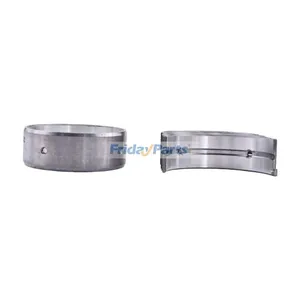 1 Set Main Bearing & Con Rod Bearing & Thrust 16851-22320 for Kubota Engine D722 D662 — 5