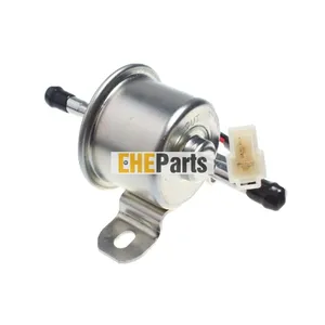 Aftermarket Electric Fuel Pump 1G639-52030 for Kubota Mowers F1900
