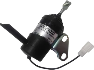 Abstellmagnet Solenoid für Kubota 1685160012