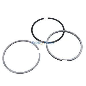 STD 1 Set Piston Ring 16853-21050 for Kubota Z482 Engine BX1850D Tractor — 6