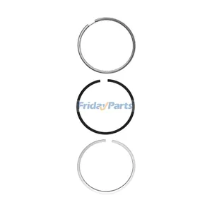 STD 1 Set Piston Ring 16853-21050 for Kubota Z482 Engine BX1850D Tractor — 3
