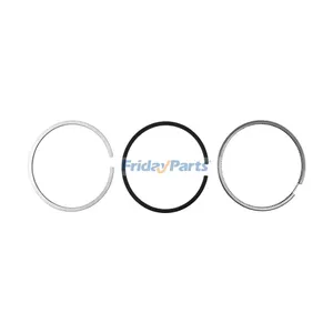 STD 1 Set Piston Ring 16853-21050 for Kubota Z482 Engine BX1850D Tractor — 4