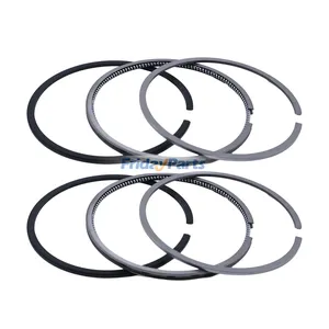 STD 1 Set Piston Ring 16853-21050 for Kubota Z482 Engine BX1850D Tractor