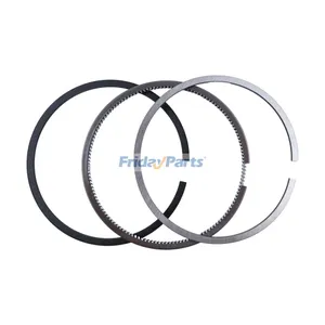 STD 1 Set Piston Ring 16853-21050 for Kubota Z482 Engine BX1850D Tractor — 2