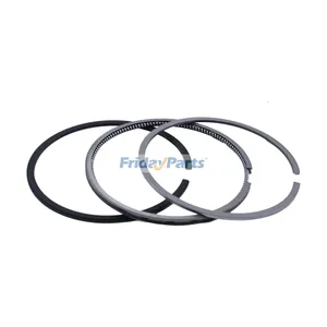 STD 1 Set Piston Ring 16853-21050 for Kubota Z482 Engine BX1850D Tractor — 5