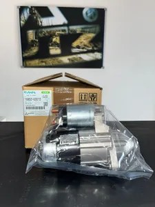Kubota Starter Motor Part Number 16853-63013