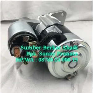 MITSUBISHI 16853-63013 STARTER M000T90884 12V… - ORIGINAL — 3