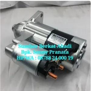 MITSUBISHI 16853-63013 STARTER M000T90884 12V… - ORIGINAL — 2