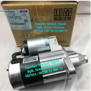 MITSUBISHI 16853-63013 STARTER M000T90884 12V… - ORIGINAL