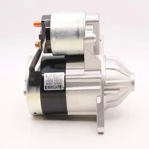 STARTER, 12V, 8T-PINION, MITSUB M000T90884