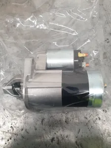 Kubota Genuine Starter Motor — 3