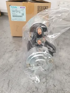 Kubota Genuine Starter Motor