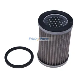Hydraulic Pump Filter 1687042M91 for Massey Ferguson 50 165 175 1085 230 245 362 390 698 595 40B 20E 30B