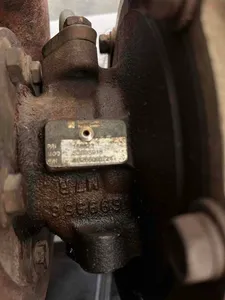 Turbo , Used — 4