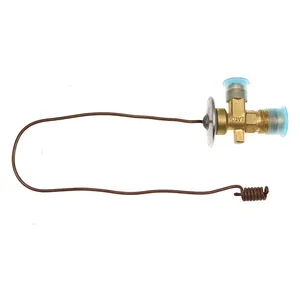 Expansion Valve 1-7844 for CASE IH Tractor 9190 CM325 PTA280 PTA297 PTA310 — 3