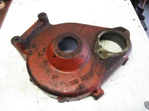 Ditch Witch 169-012 Ground Drive Gearbox Housing Cover 375-143 off 3500DD 3700DD Trencher