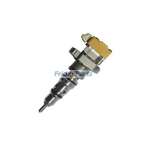 6 Pcs Fuel Injector 141-7837 169-7410 for Caterpillar CAT Engine 3126 3126B 3126E — 2