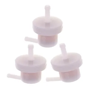 3 Pieces Fuel Filter 16900-GET-003 for Honda Scooter CHF50 CHF50A NPS50 CHF50PA CHF50PS CHF50S NPS50S