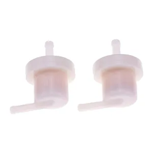 3 Pieces Fuel Filter 16900-GET-003 for Honda Scooter CHF50 CHF50A NPS50 CHF50PA CHF50PS CHF50S NPS50S — 3