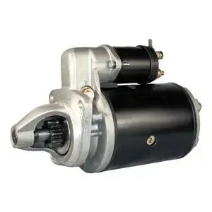 1691805M1 Massey Ferguson 135 231 235 253 263 265 Starter. New A.M. *SEE MORE MODELS*