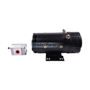 Hydraulic Lift Pump & Motor 161937 for Skyjack Scissor Lift SJIII3220 SJIII3215 SJIII3219 SJIII3226 SJIII4620 SJIII4626 SJIII4632 — 3