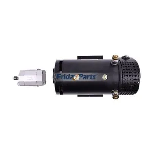 Hydraulic Lift Pump & Motor 161937 for Skyjack Scissor Lift SJIII3220 SJIII3215 SJIII3219 SJIII3226 SJIII4620 SJIII4626 SJIII4632 — 4