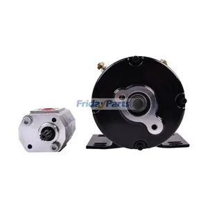 Hydraulic Lift Pump & Motor 161937 for Skyjack Scissor Lift SJIII3220 SJIII3215 SJIII3219 SJIII3226 SJIII4620 SJIII4626 SJIII4632 — 5