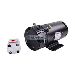 Hydraulic Lift Pump & Motor 161937 for Skyjack Scissor Lift SJIII3220 SJIII3215 SJIII3219 SJIII3226 SJIII4620 SJIII4626 SJIII4632 — 2