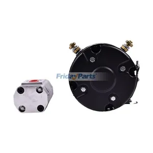 Hydraulic Lift Pump & Motor 161937 for Skyjack Scissor Lift SJIII3220 SJIII3215 SJIII3219 SJIII3226 SJIII4620 SJIII4626 SJIII4632 — 6