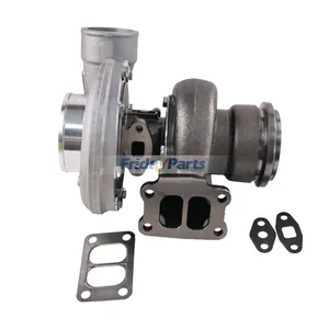 Turbo S200S044 Turbocharger 186-2528 195-6023 for Caterpillar CAT Engine 3126 3126B 3126E — 2