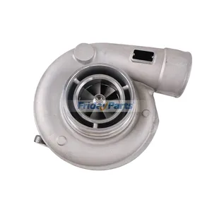Turbo S200S044 Turbocharger 186-2528 195-6023 for Caterpillar CAT Engine 3126 3126B 3126E — 5