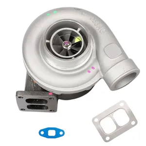Turbo S300 Turbocharger RE502918 SE500411 RE502918 for John Deere Engine 6081H 6090H 8.1L Combine 2264 9680WTS 9780CTS Harvester 3510 — 3
