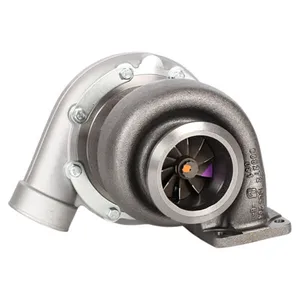 Turbo S300 Turbocharger RE502918 SE500411 RE502918 for John Deere Engine 6081H 6090H 8.1L Combine 2264 9680WTS 9780CTS Harvester 3510 — 2