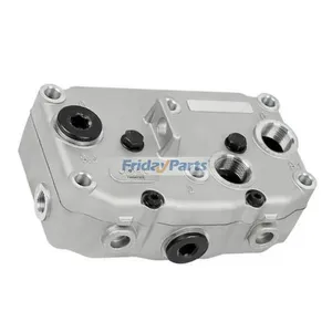 Compressor Valve Plate 1698680 for Volvo F10 F12 FL10 FL7 DAF 95XF 95 Truck