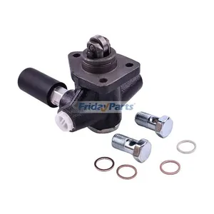 Fuel Feed Pump 244391 1699140 for Volvo B10B B10M B58 F10 F12 FL10 — 2