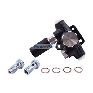 Fuel Feed Pump 244391 1699140 for Volvo B10B B10M B58 F10 F12 FL10 — 5