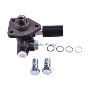 Fuel Feed Pump 244391 1699140 for Volvo B10B B10M B58 F10 F12 FL10 — 4
